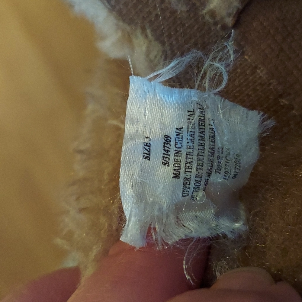 Soft Soled Booties - Picture 5 of 5
